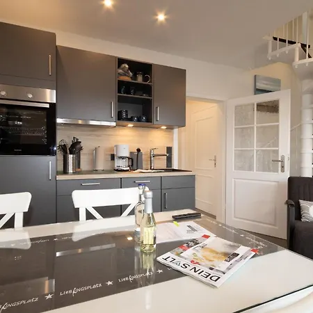 Rüm Hart Ii, Weestersir * Hörnum