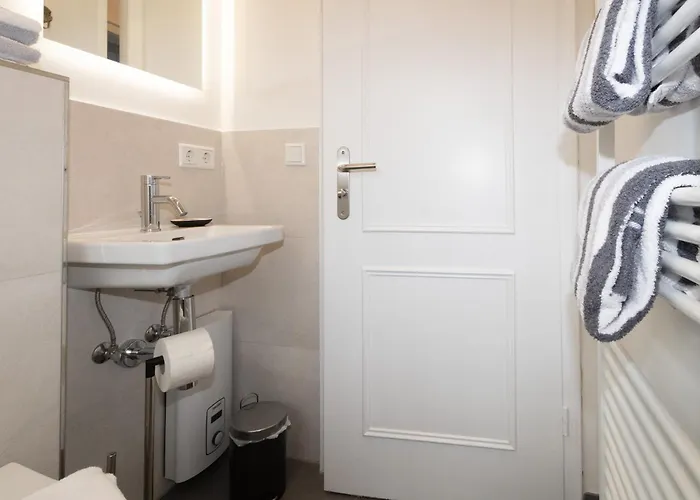 Ruem Hart Ii, Weestersir Apartament Hörnum