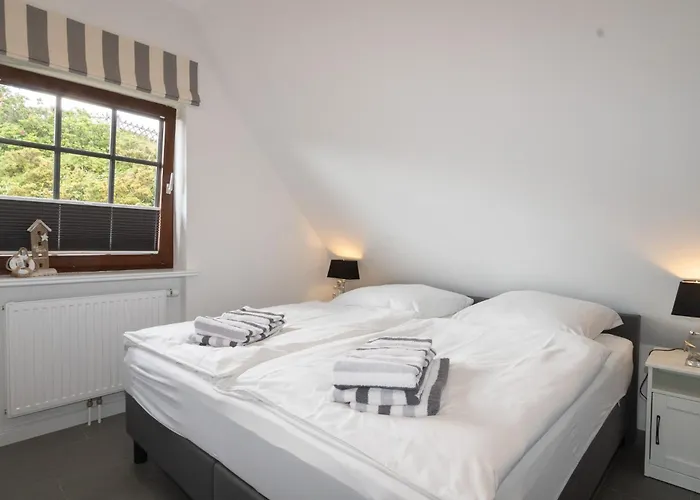 Apartament Ruem Hart Ii, Weestersir Hörnum