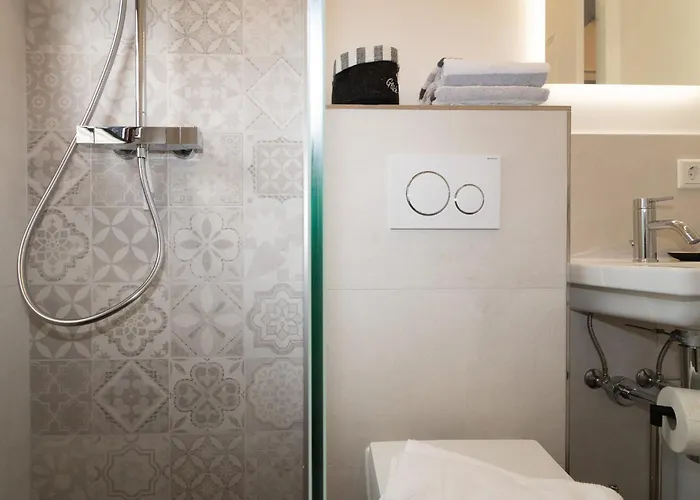 Apartament Ruem Hart Ii, Weestersir *