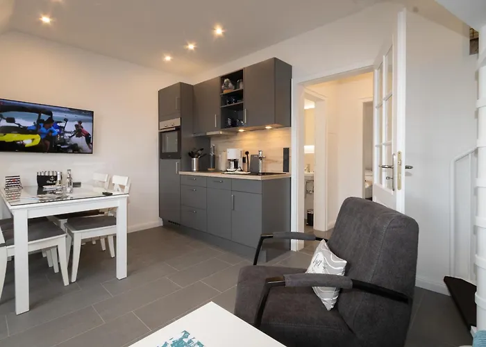 Apartament Ruem Hart Ii, Weestersir Hörnum