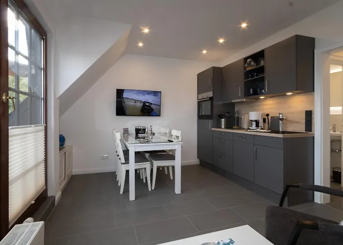 Ruem Hart Ii, Weestersir Hörnum