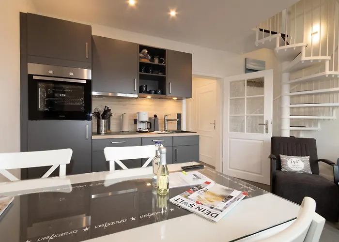 Ruem Hart Ii, Weestersir * Hörnum